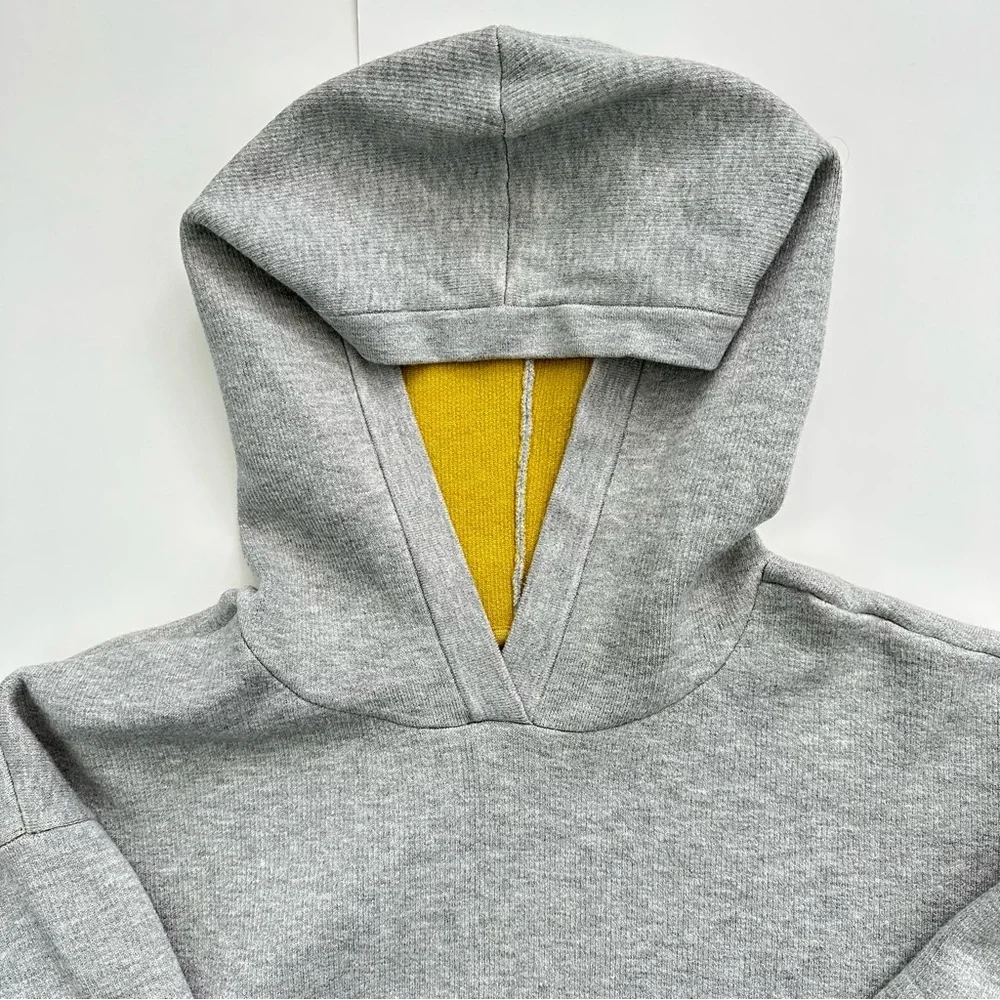 Maeve James Crop Hoodie - Picture 6 of 8